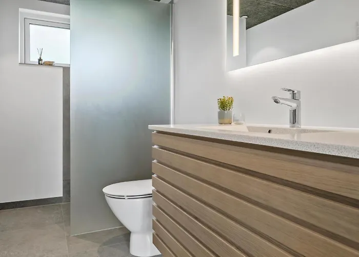 4 Bedroom Amazing In Nordborg